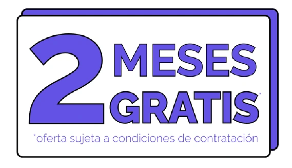 2 Meses Gratis - Oferta Storemore
