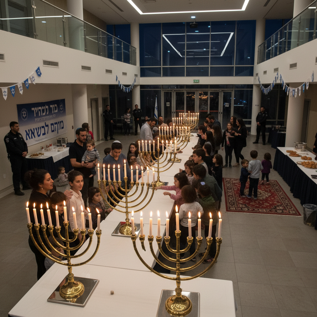 אירועי חורף וחנוכה