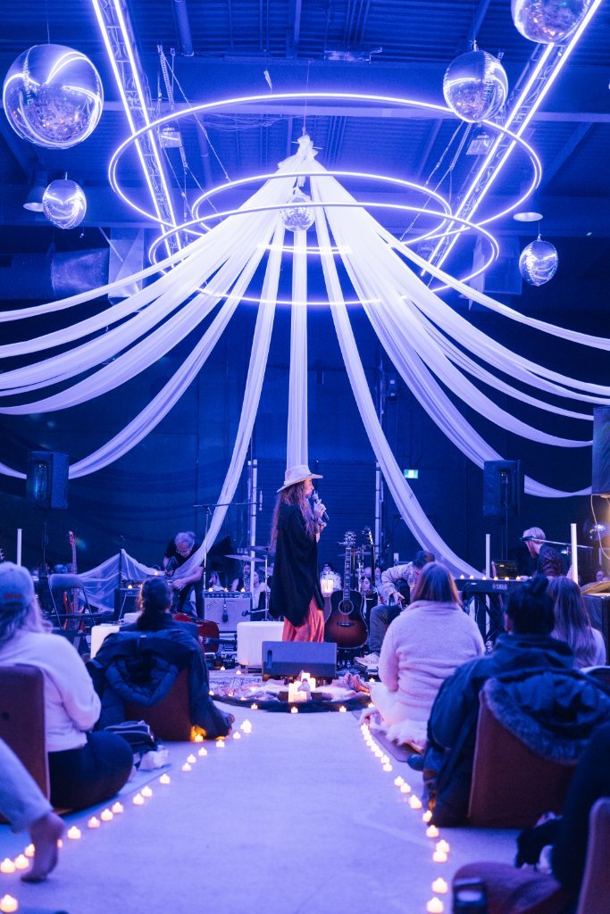 Soul Expansion venue