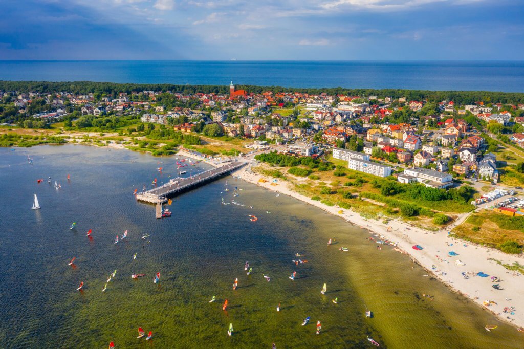 Obóz Jastarnia – Alpino Katowice