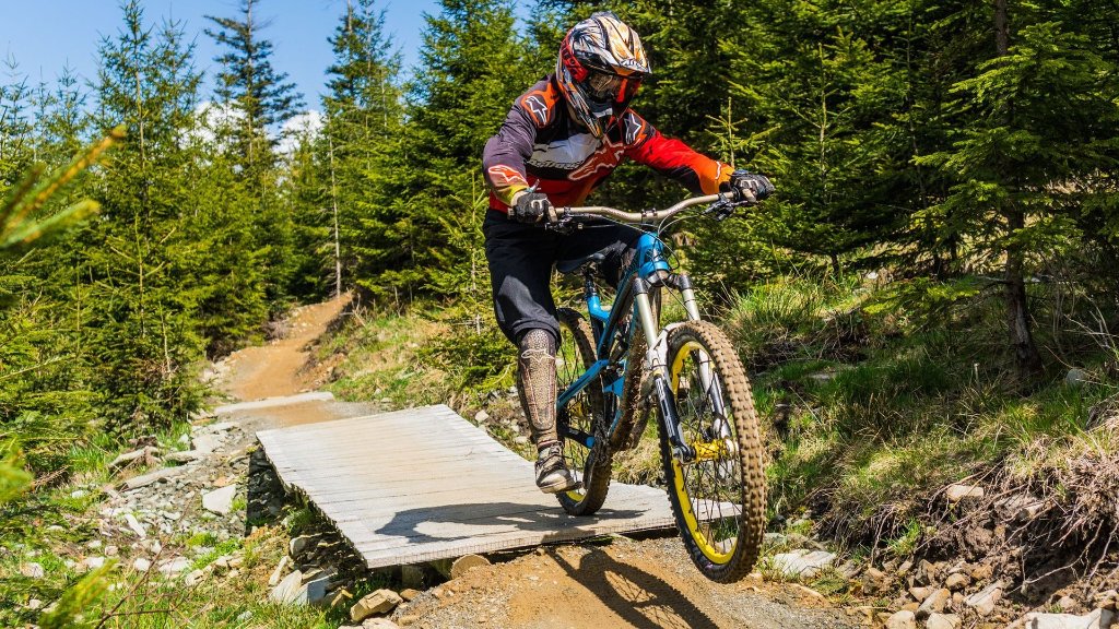 Obóz Wisła / Istebna (Enduro) – Alpino Katowice