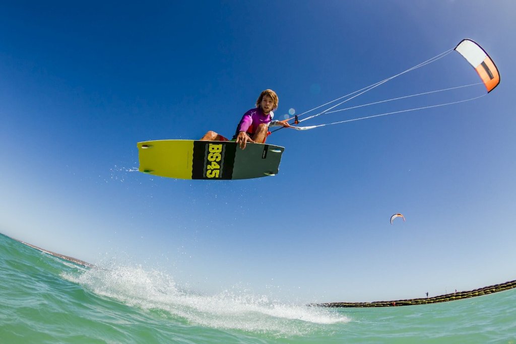 Kitesurfing – Alpino Katowice