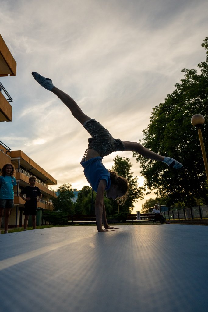 Akro-Freestyle – Alpino Katowice