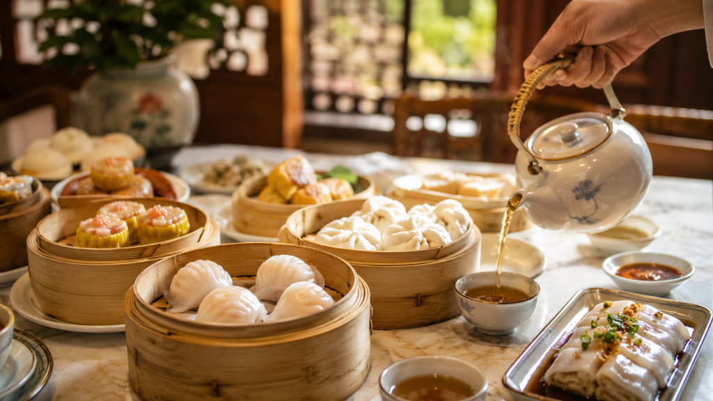 Hand-pulled Noodles