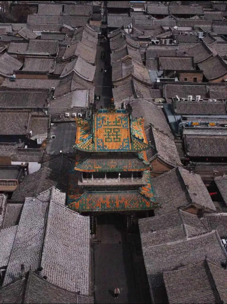 Shuanglin Temple