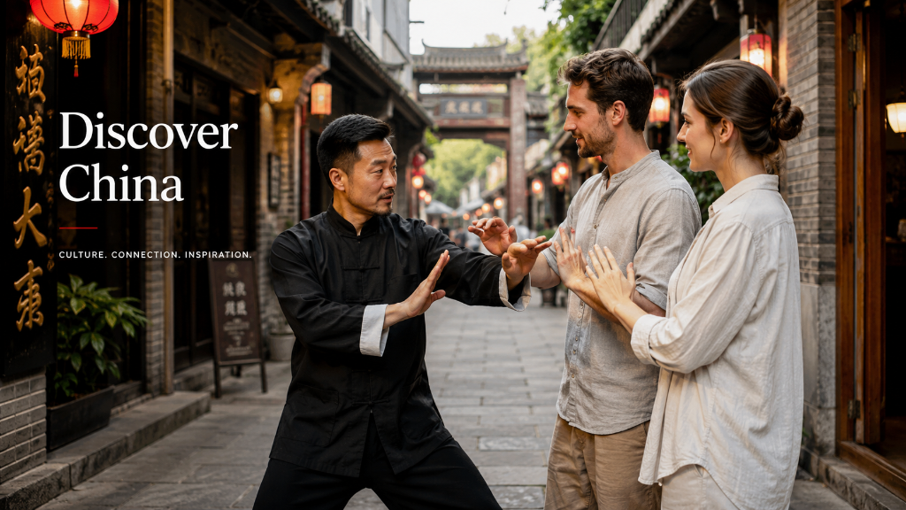 Old town Kung Fu
