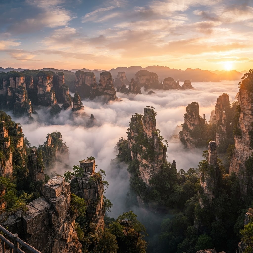 China