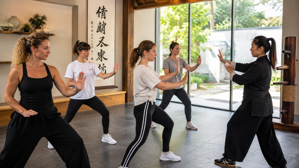 Modern Dojo