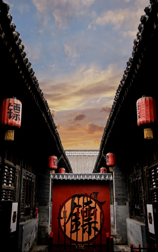 A Walking Theatrical Experience