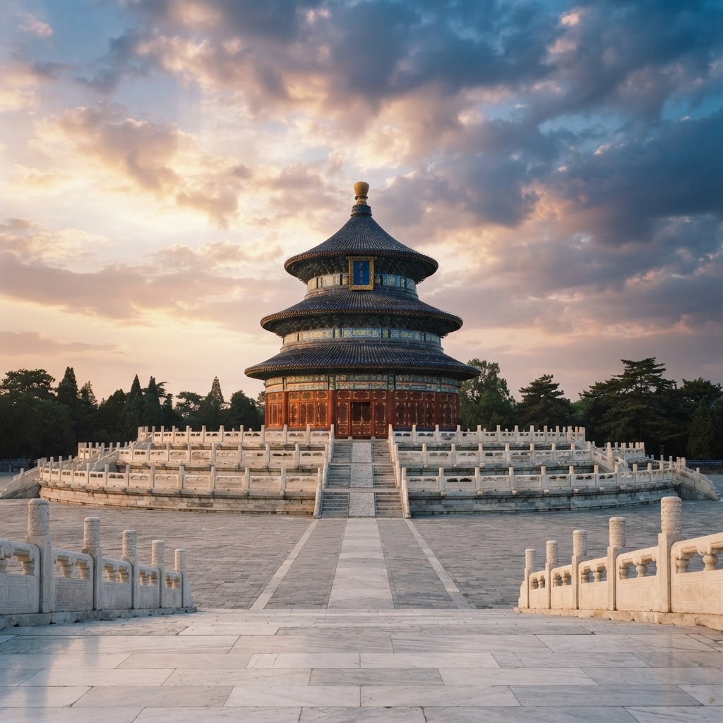 China landscape