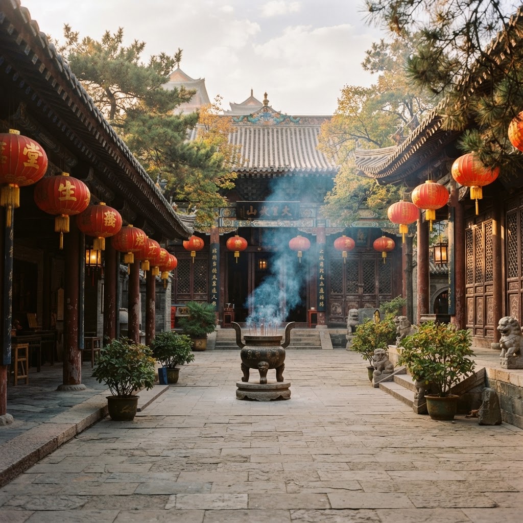 China culture