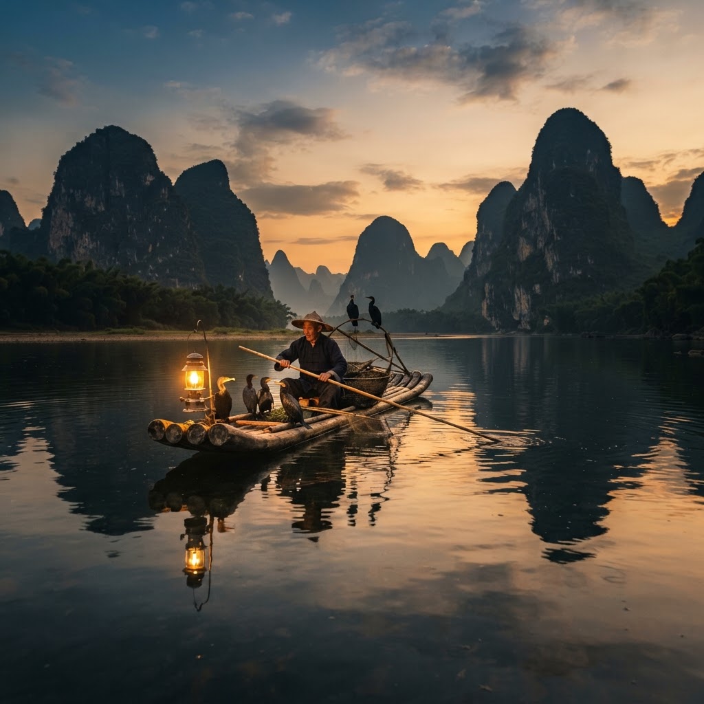 China travel