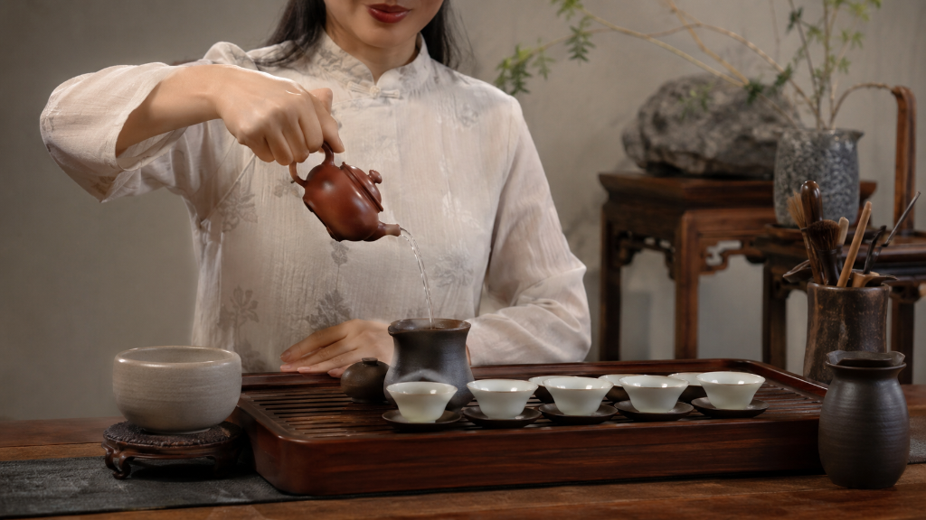 Fujian & Chaozhou · Gongfu Cha