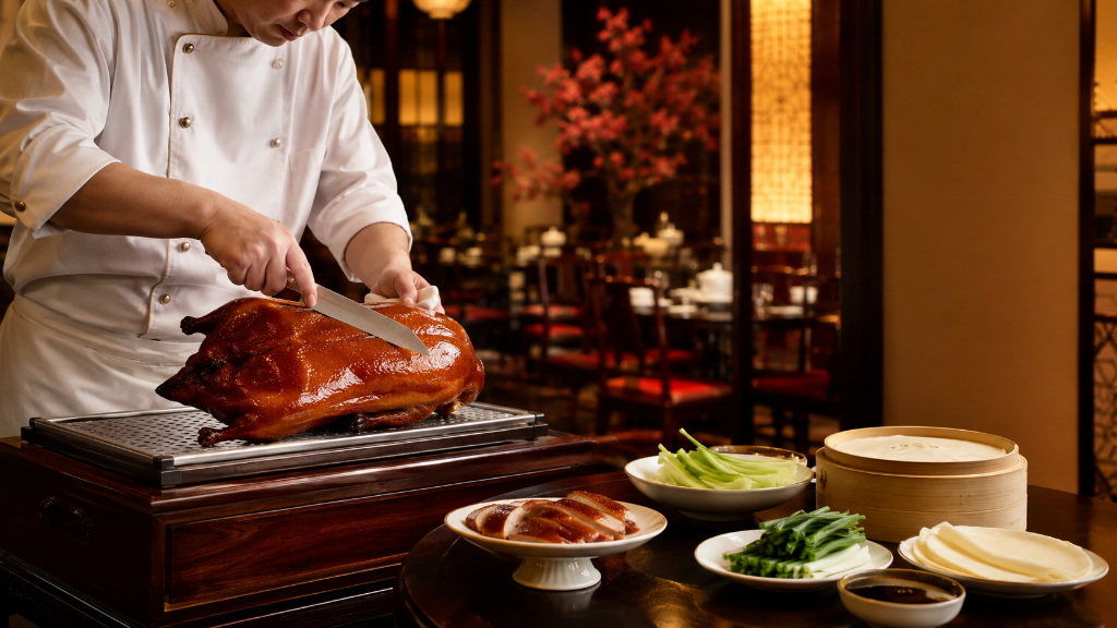 Peking Duck