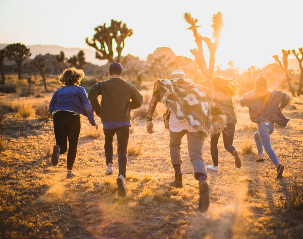 Schools journey together