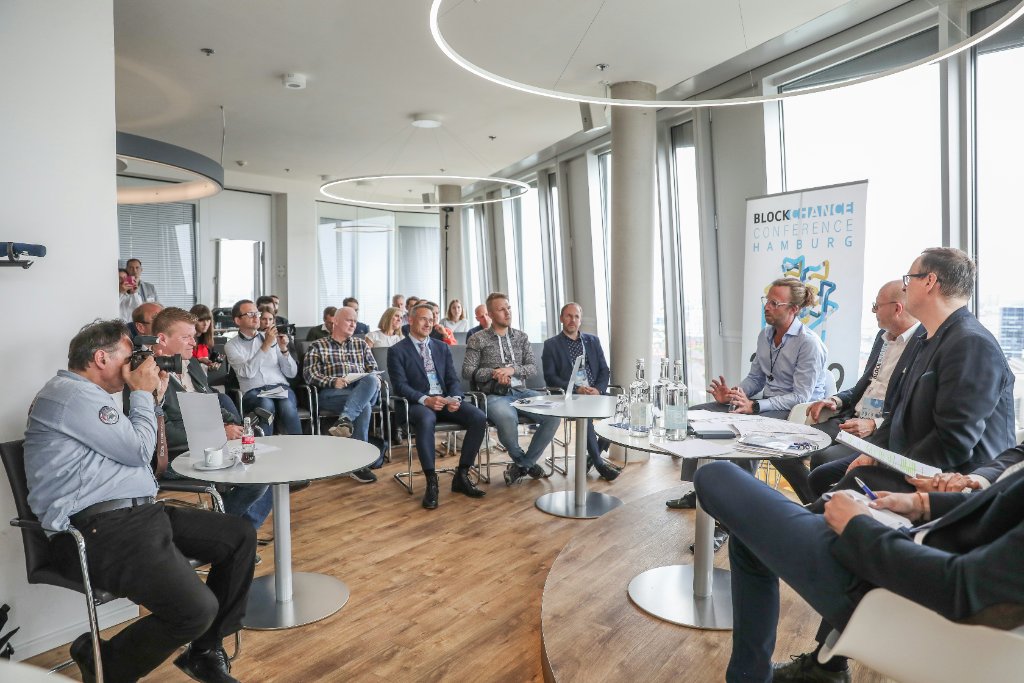 Panel discussion with documentation