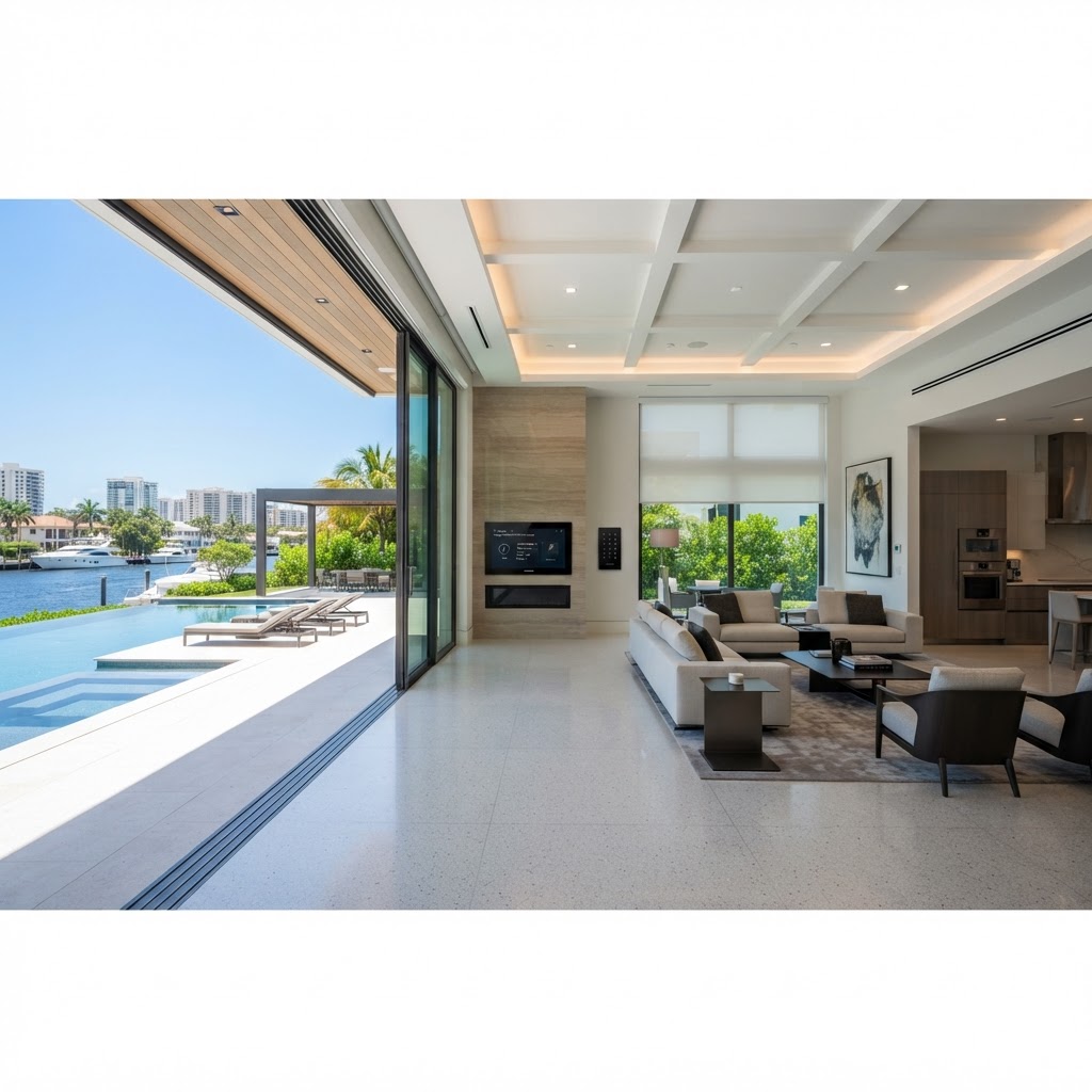 Top Smart Home Automation Trends for Boca Raton Estates in 2026