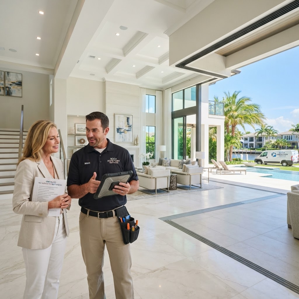 Choosing the Best Handyman Service in Boca Raton: A Pro Guide