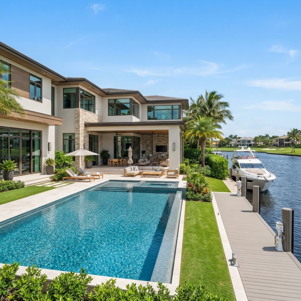 Essential Luxury Home Maintenance Tips for Royal Palm, Boca Raton