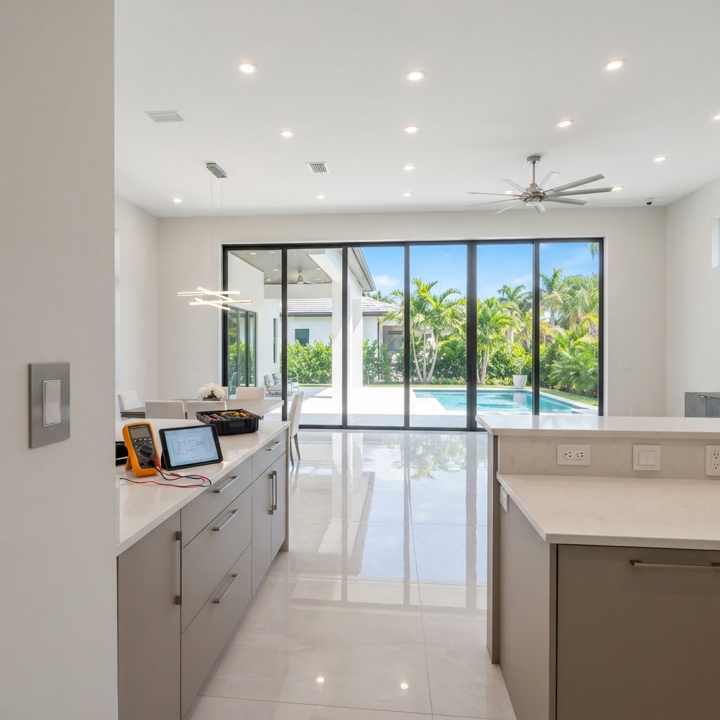 Electrical Maintenance Guide for Luxury Boca Raton Residences