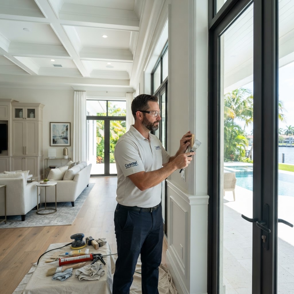 Mastering Luxury Trim Maintenance in Boca Raton’s Humid Climate