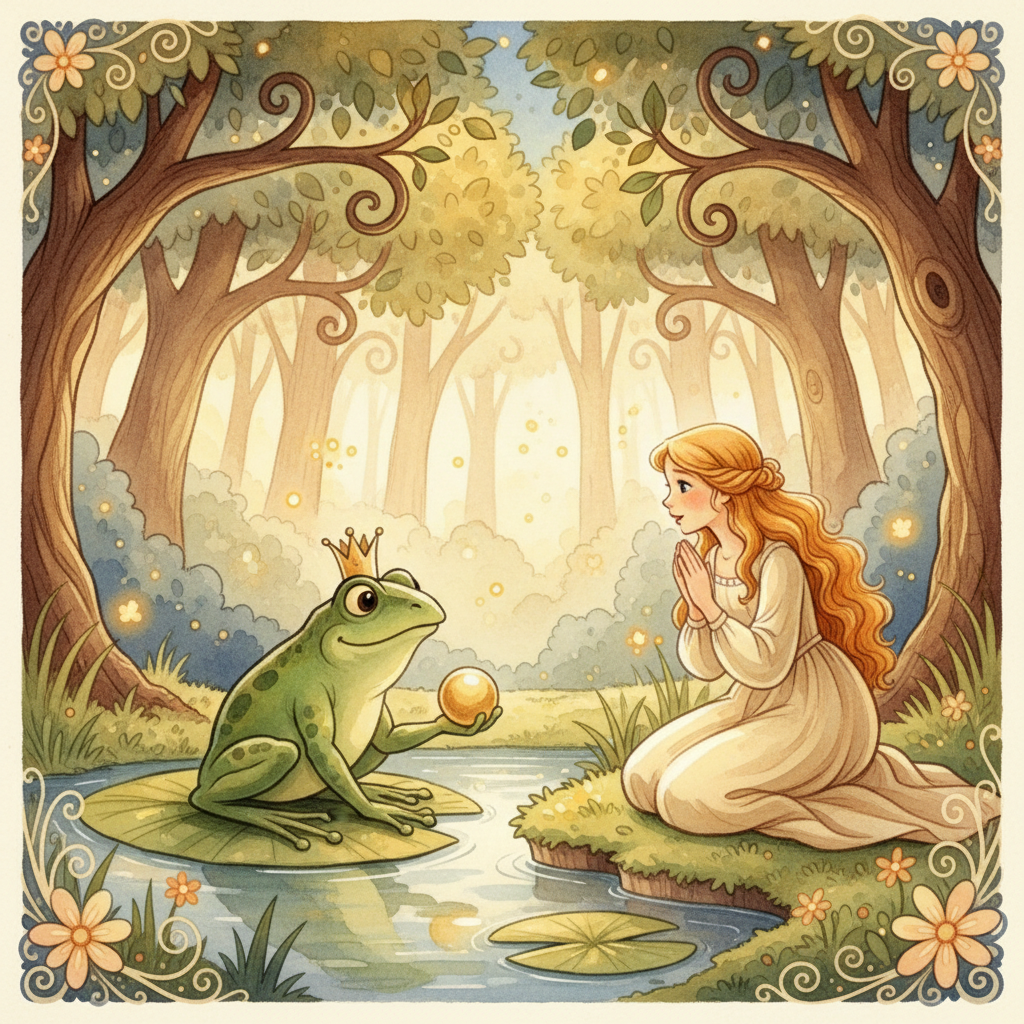 The Frog Prince