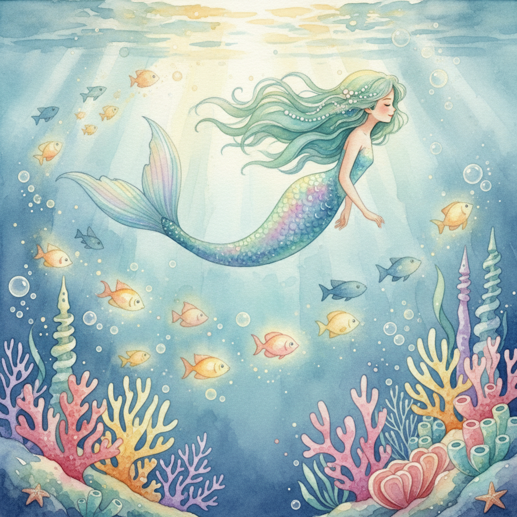 The Little Mermaid