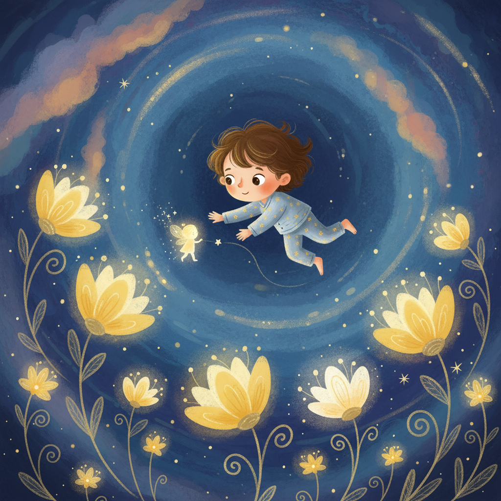 The Galaxy of Calm