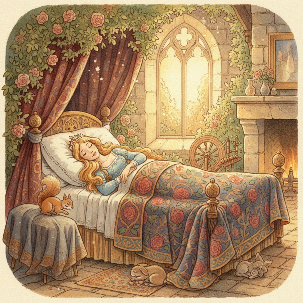 Sleeping Beauty