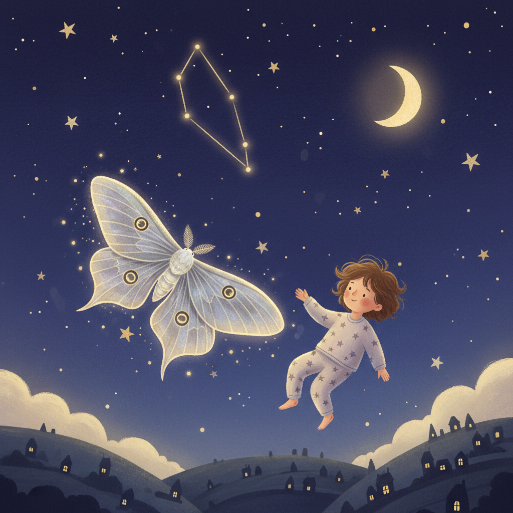 The Night Sky Adventure