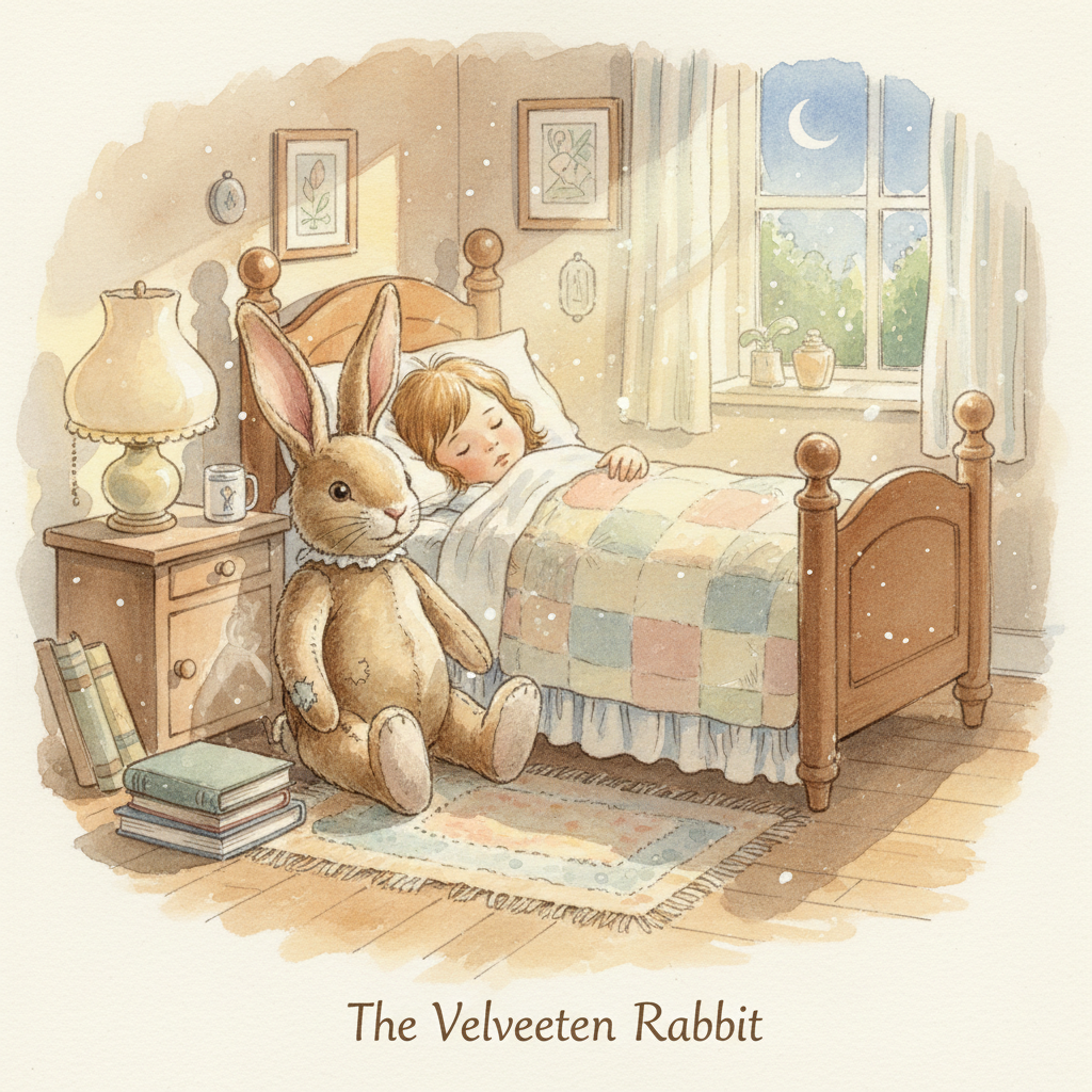 The Velveteen Rabbit