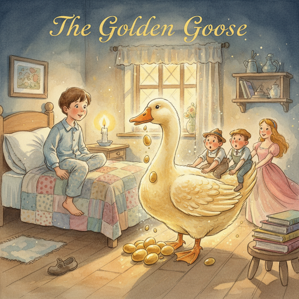 The Golden Goose
