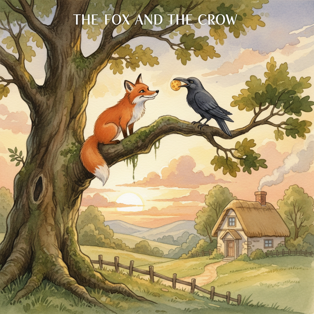 The Fox and the Crow