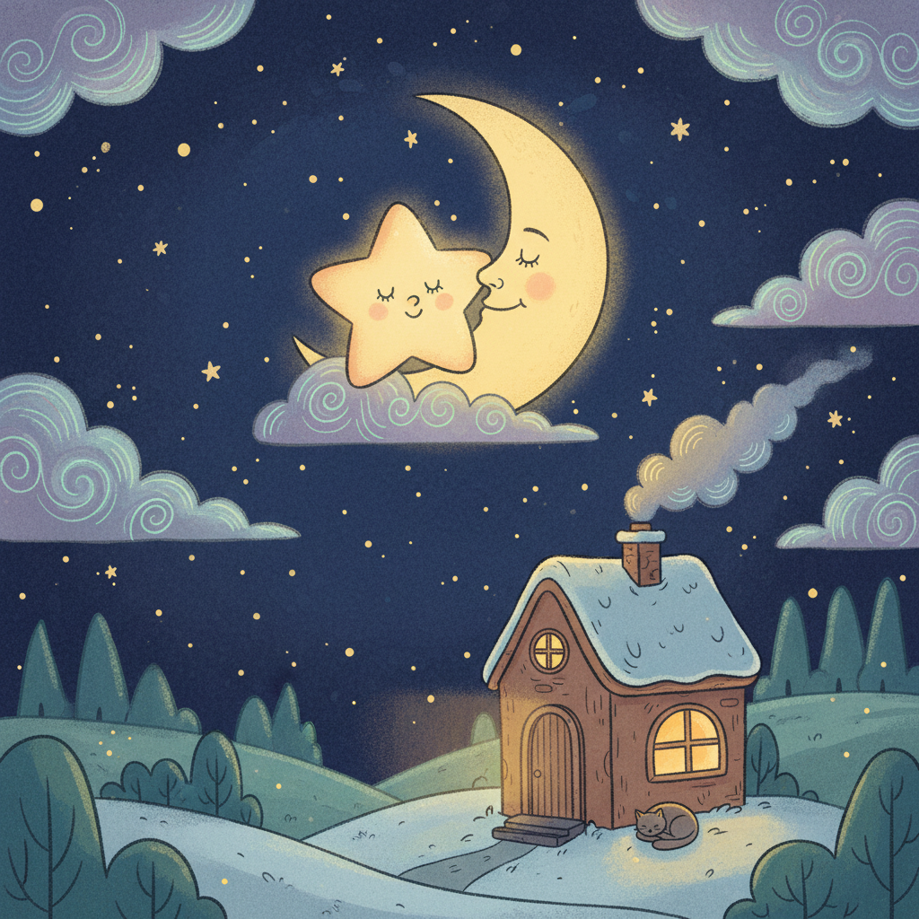 The Sleepy Star