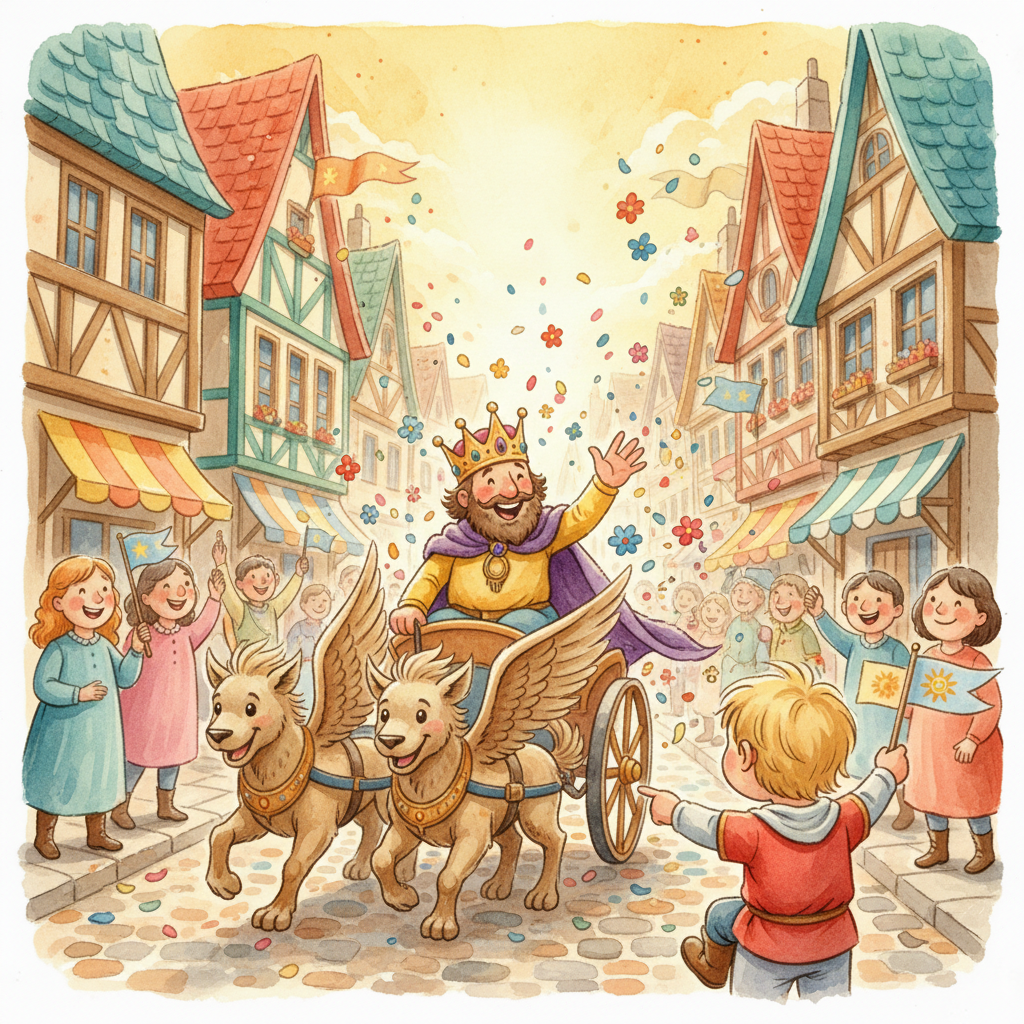 The Emperor's New Clothes