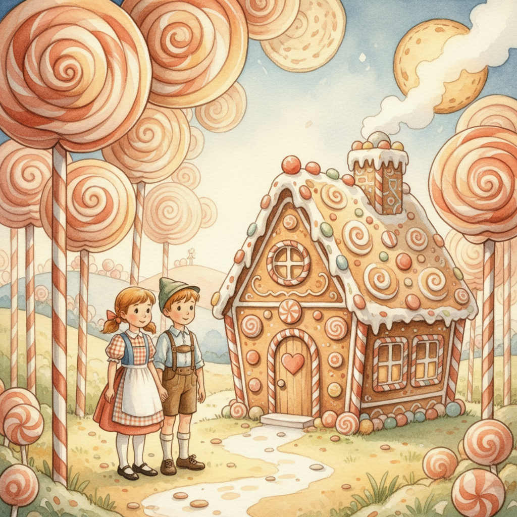 Hansel and Gretel