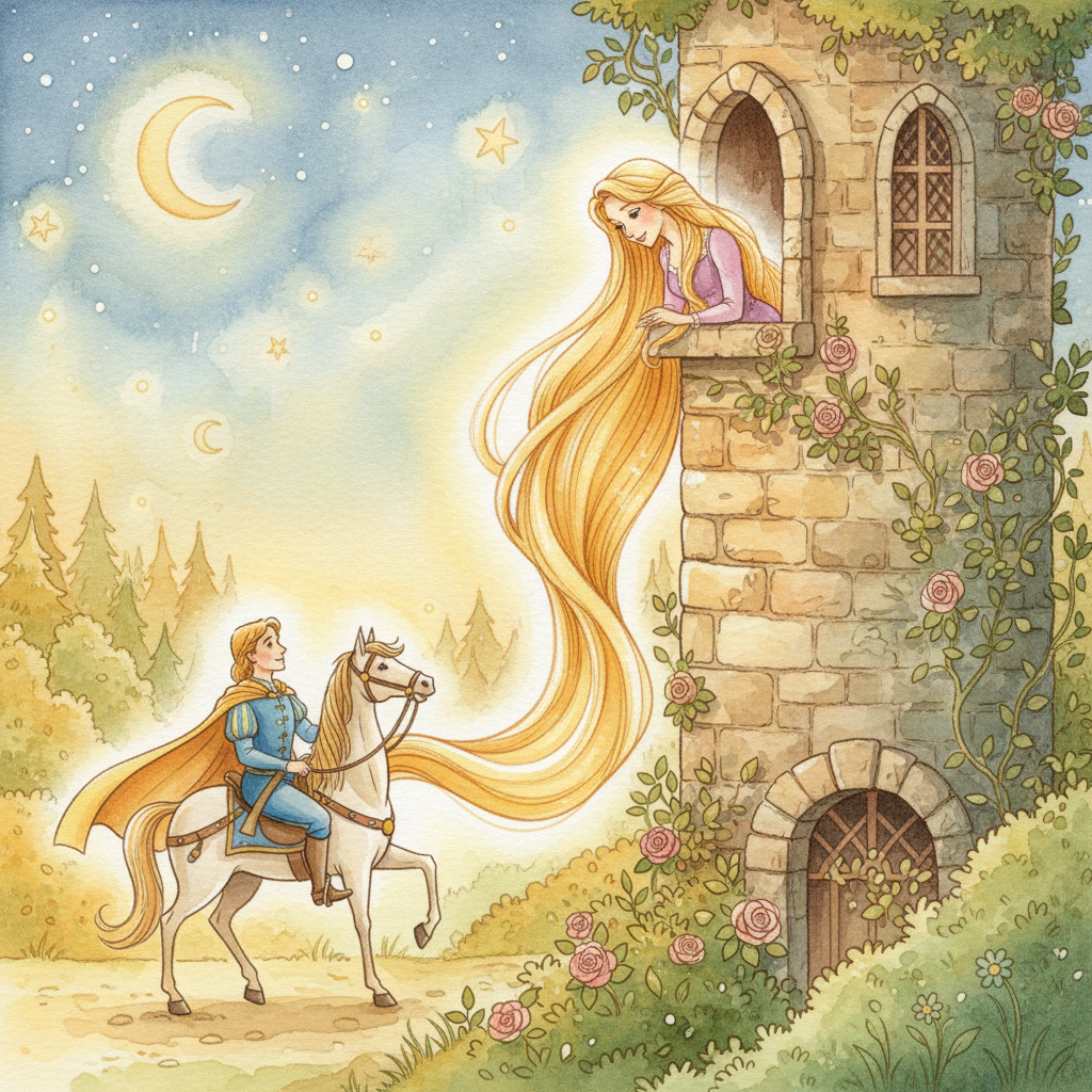 Rapunzel