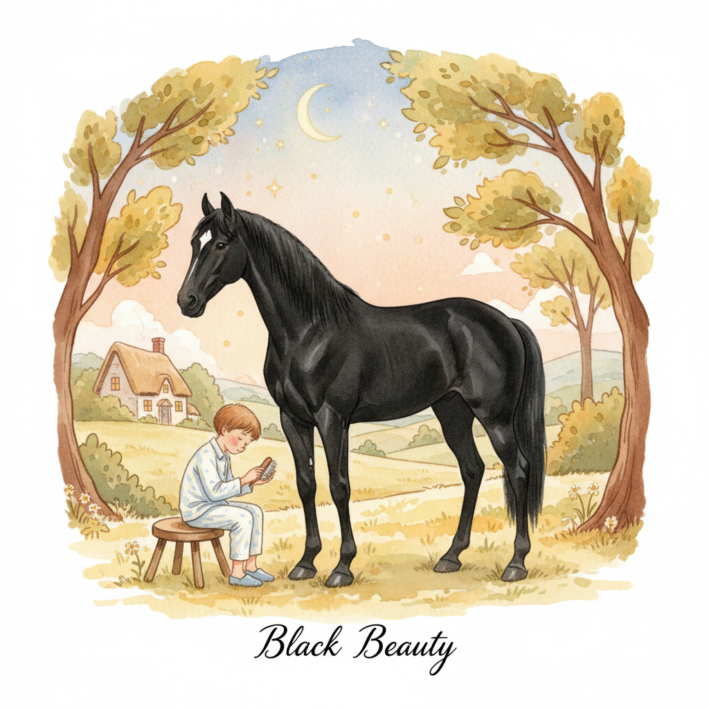 Black Beauty