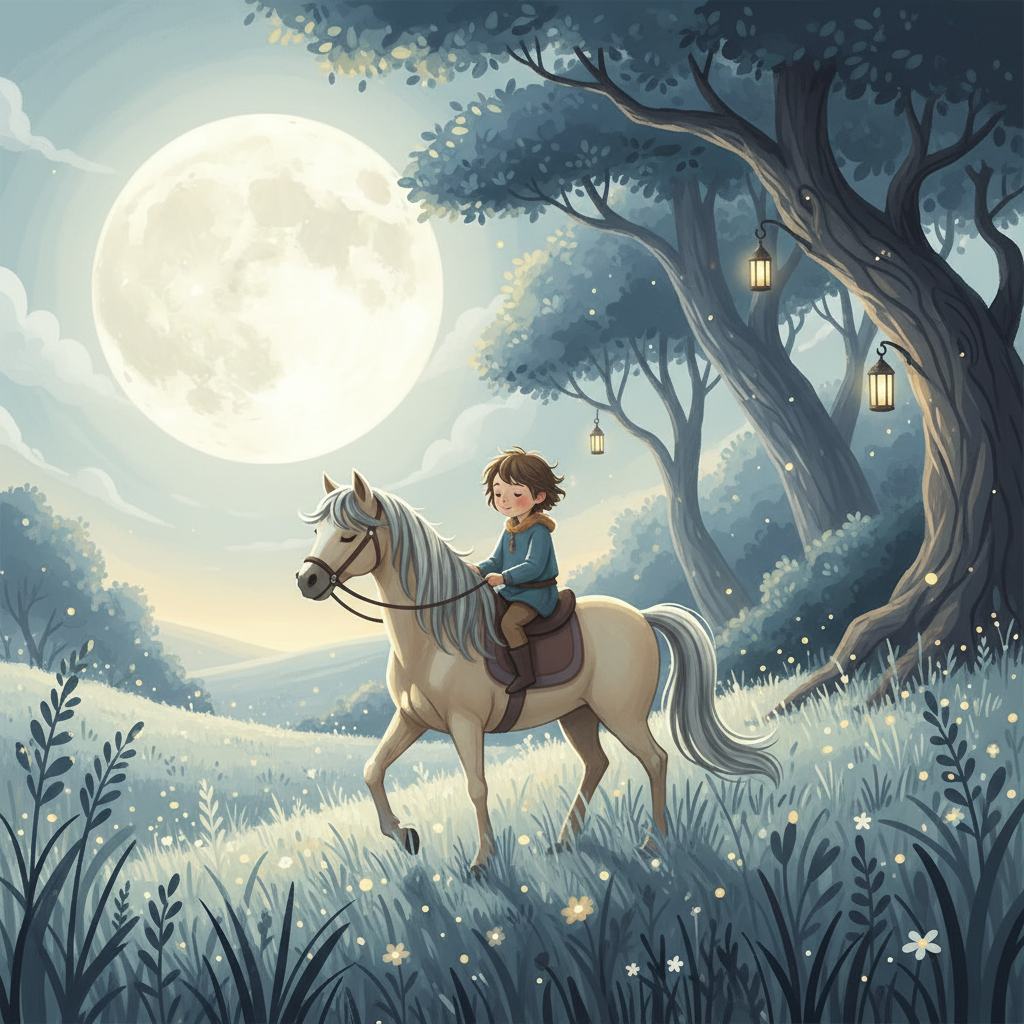 The Night Ride
