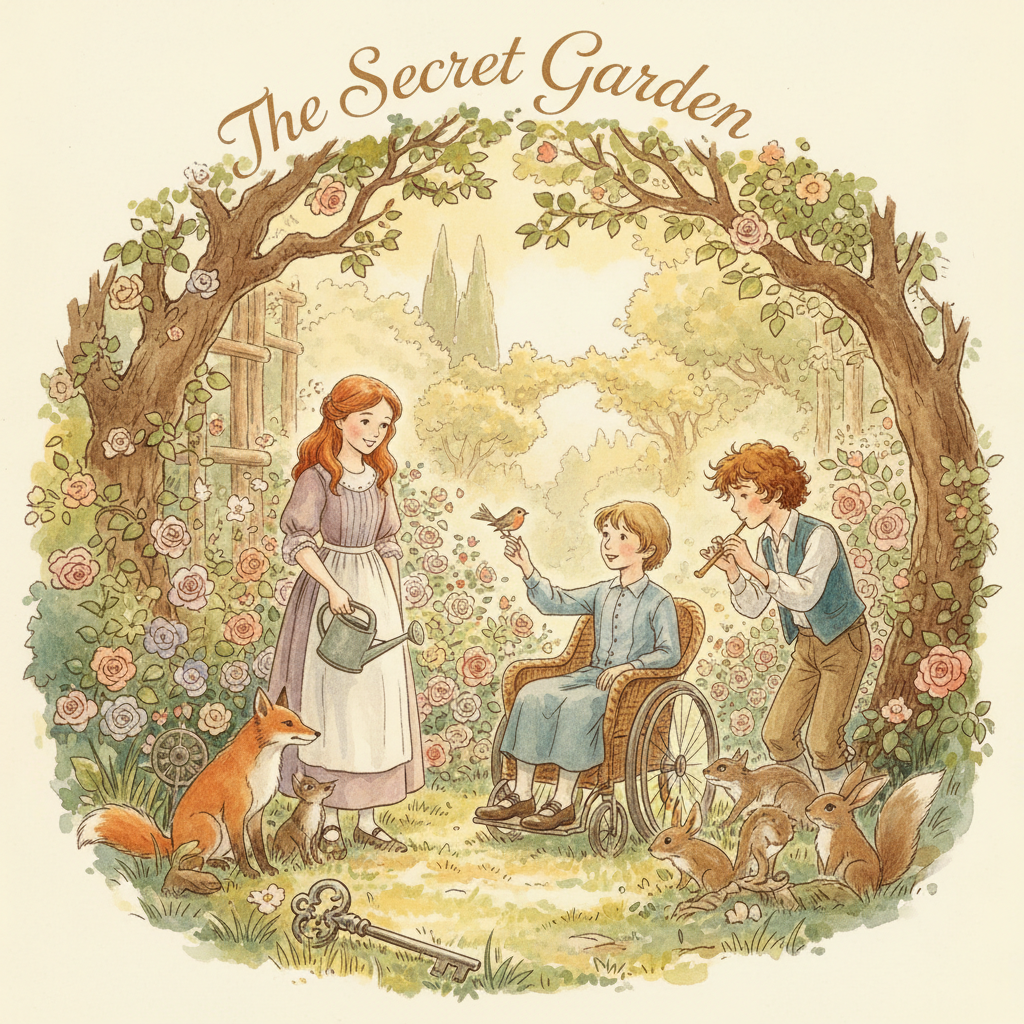 The Secret Garden