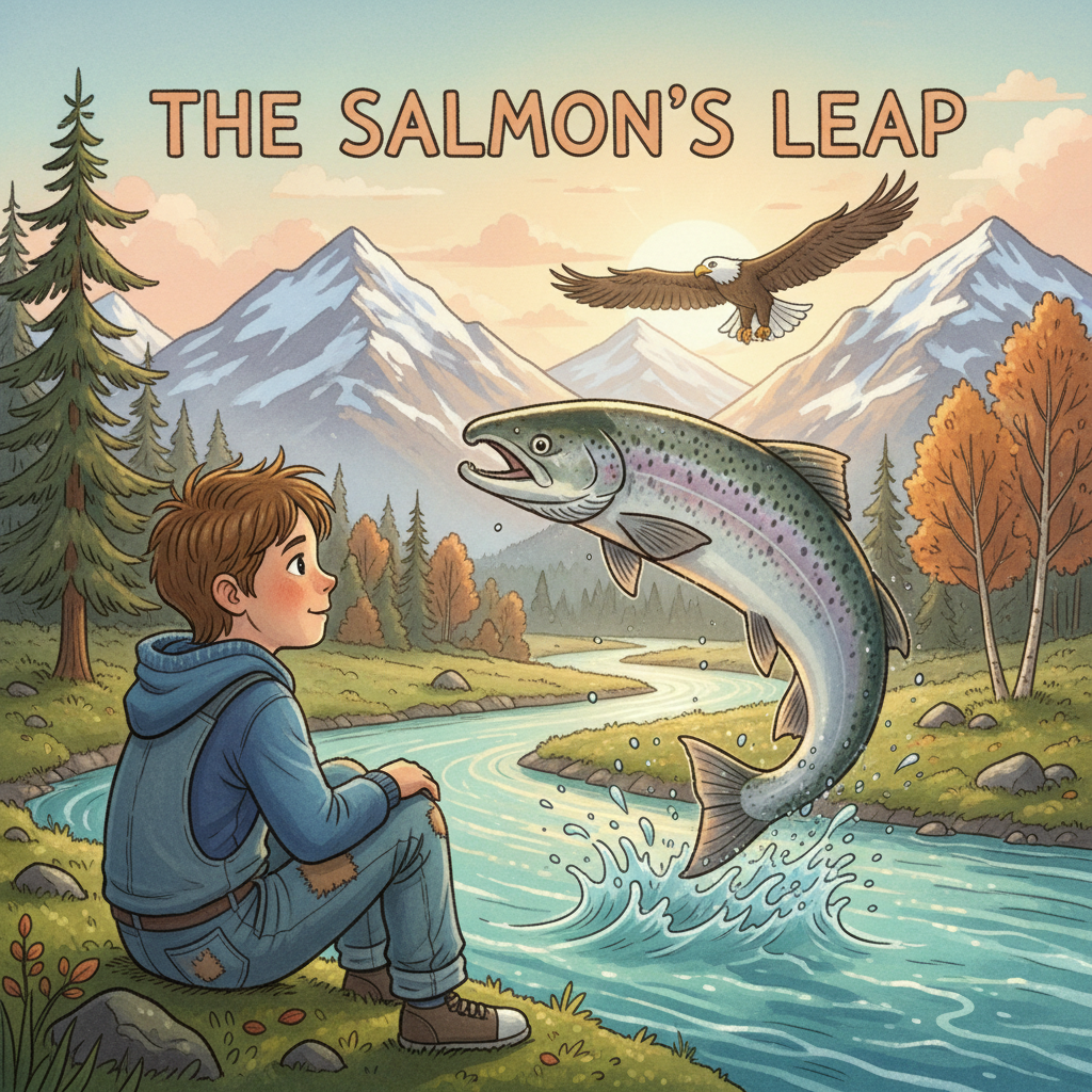 The Fish That Got Away in Alaska