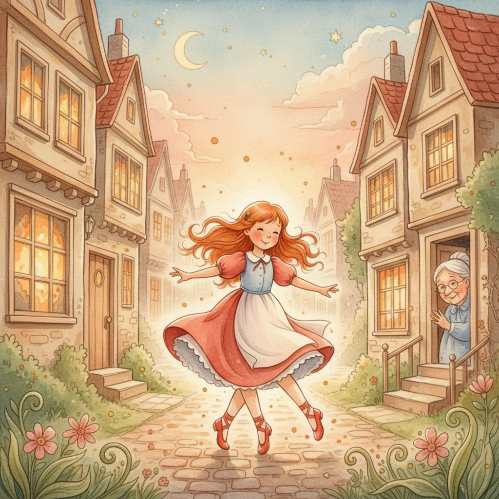 The Red Shoes