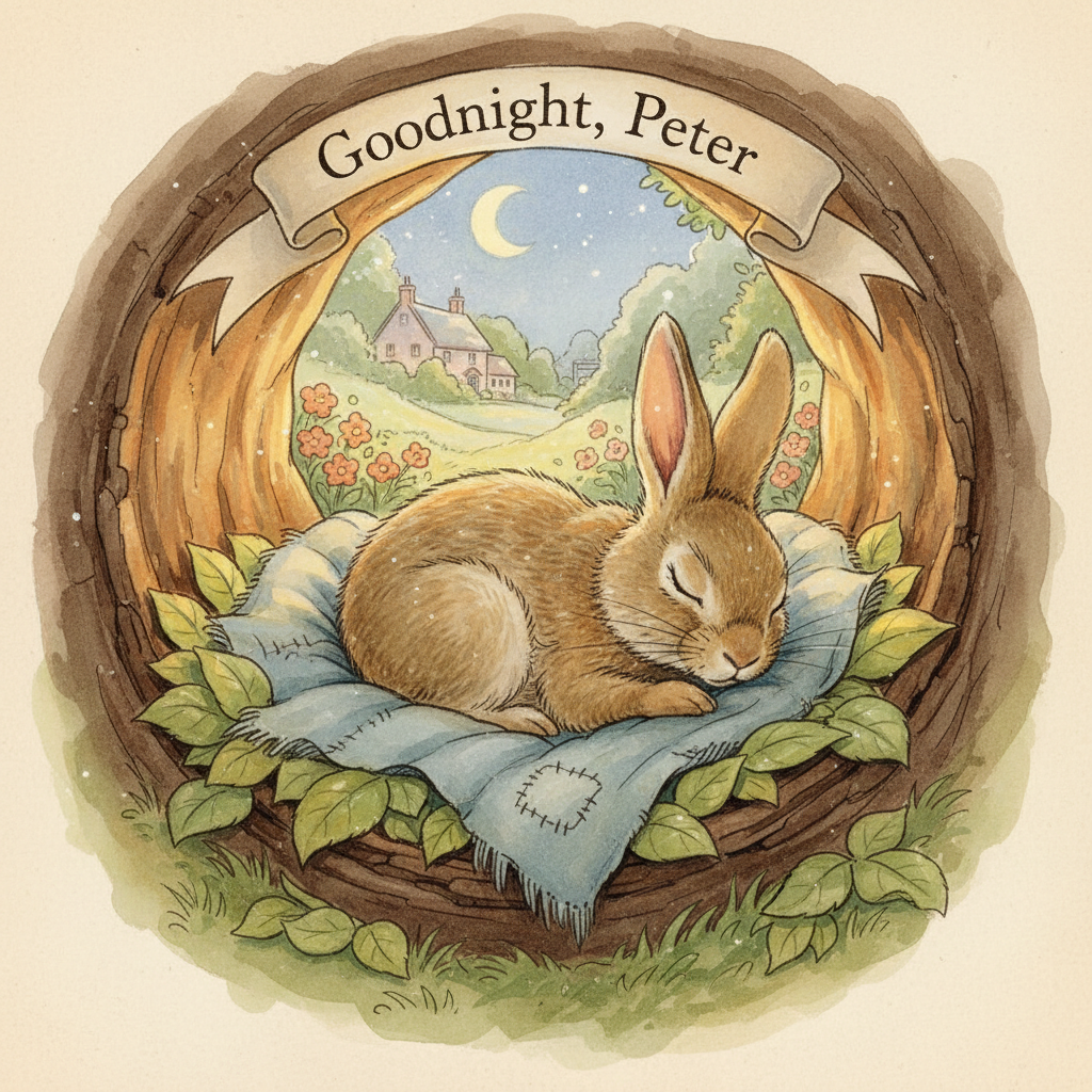 Peter Rabbit