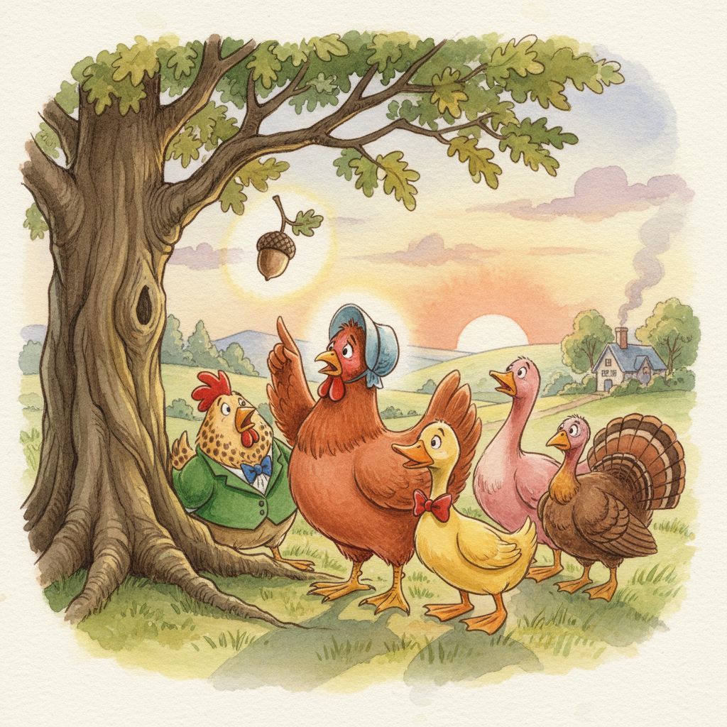 Henny Penny