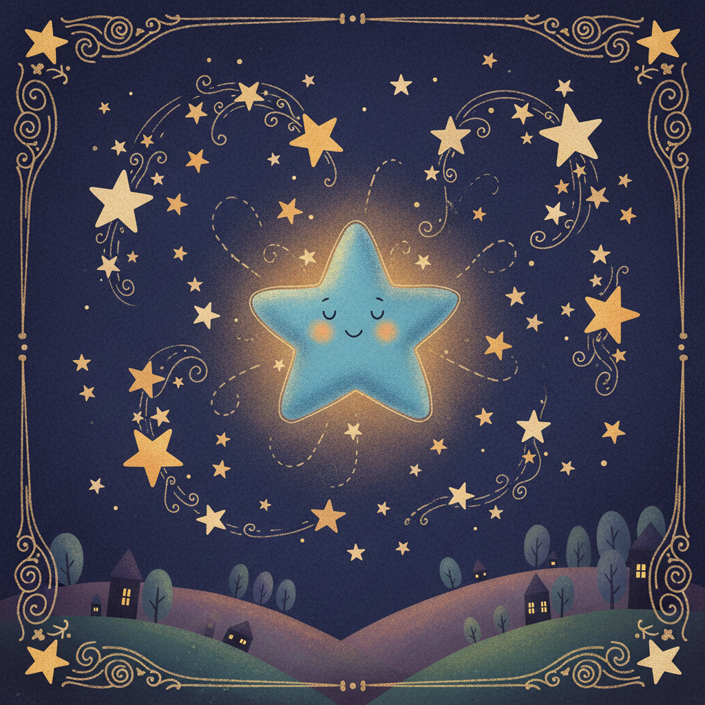 The Star That Felt Different
