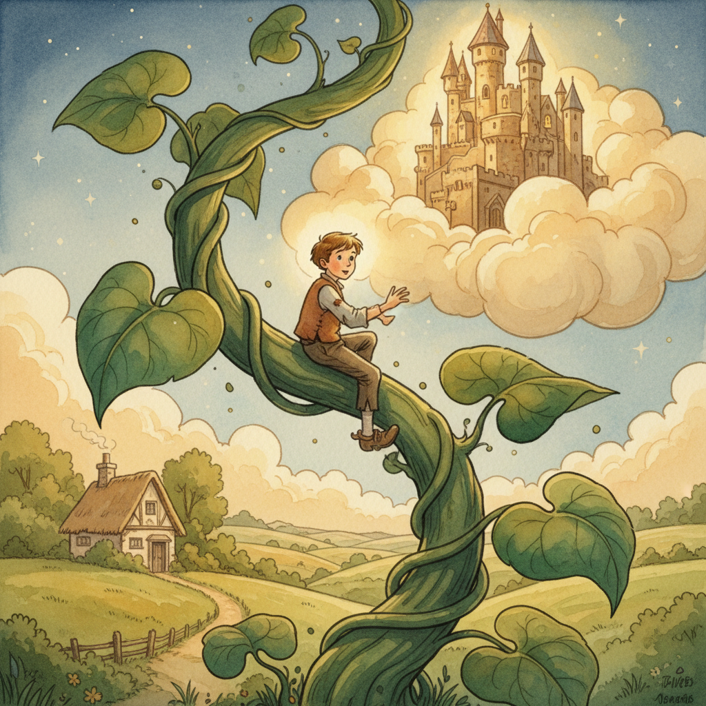 Jack and the Beanstalk