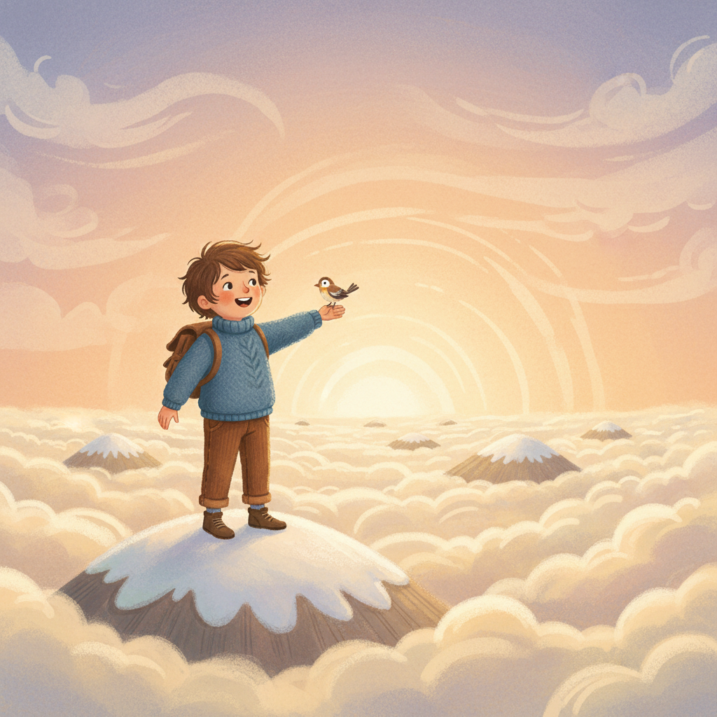 The Mountain Adventure