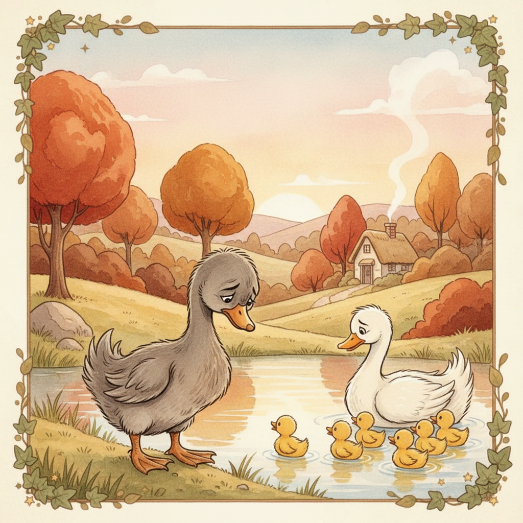 The Ugly Duckling