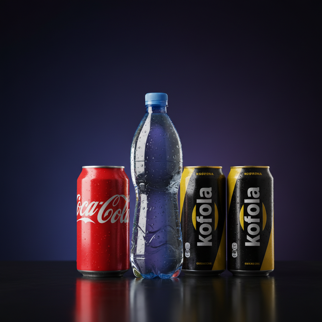 Coca-Cola 0,33l