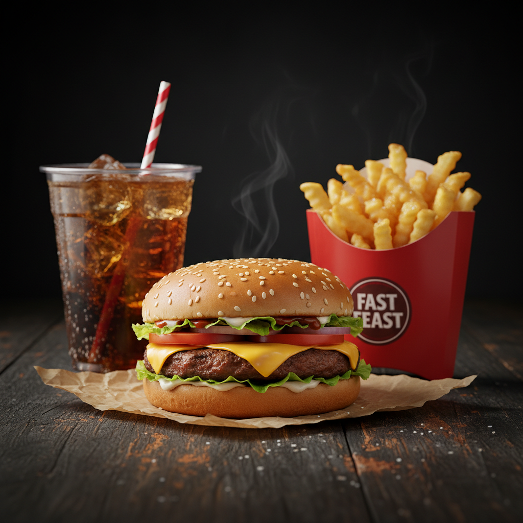Burger menu